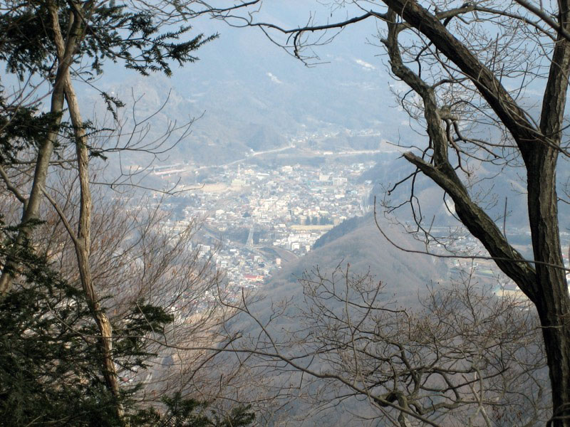高川山